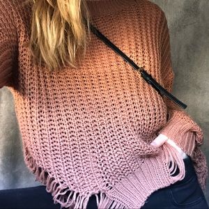 FASHION NOVA Knit sweater